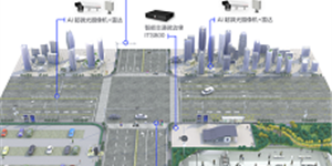 華為X2391-20-TL 全息路口解決方案 全息視角，精準(zhǔn)數(shù)據(jù)，賦能交管治理全場景